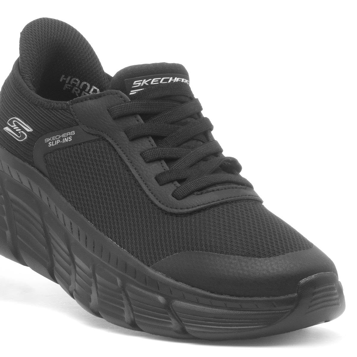 Skechers Donna Sneakers Basse Poliestere 117391