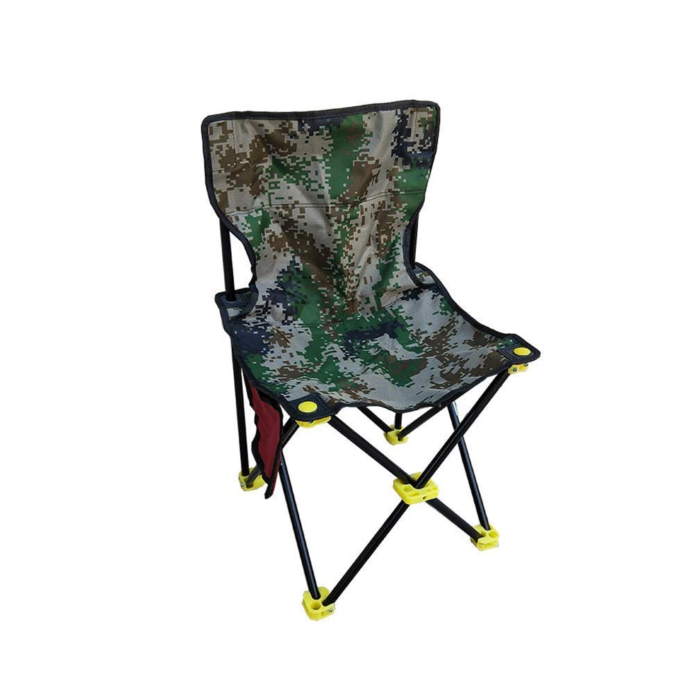 Chaise pliante camping à contraction rapide et ultra stable
