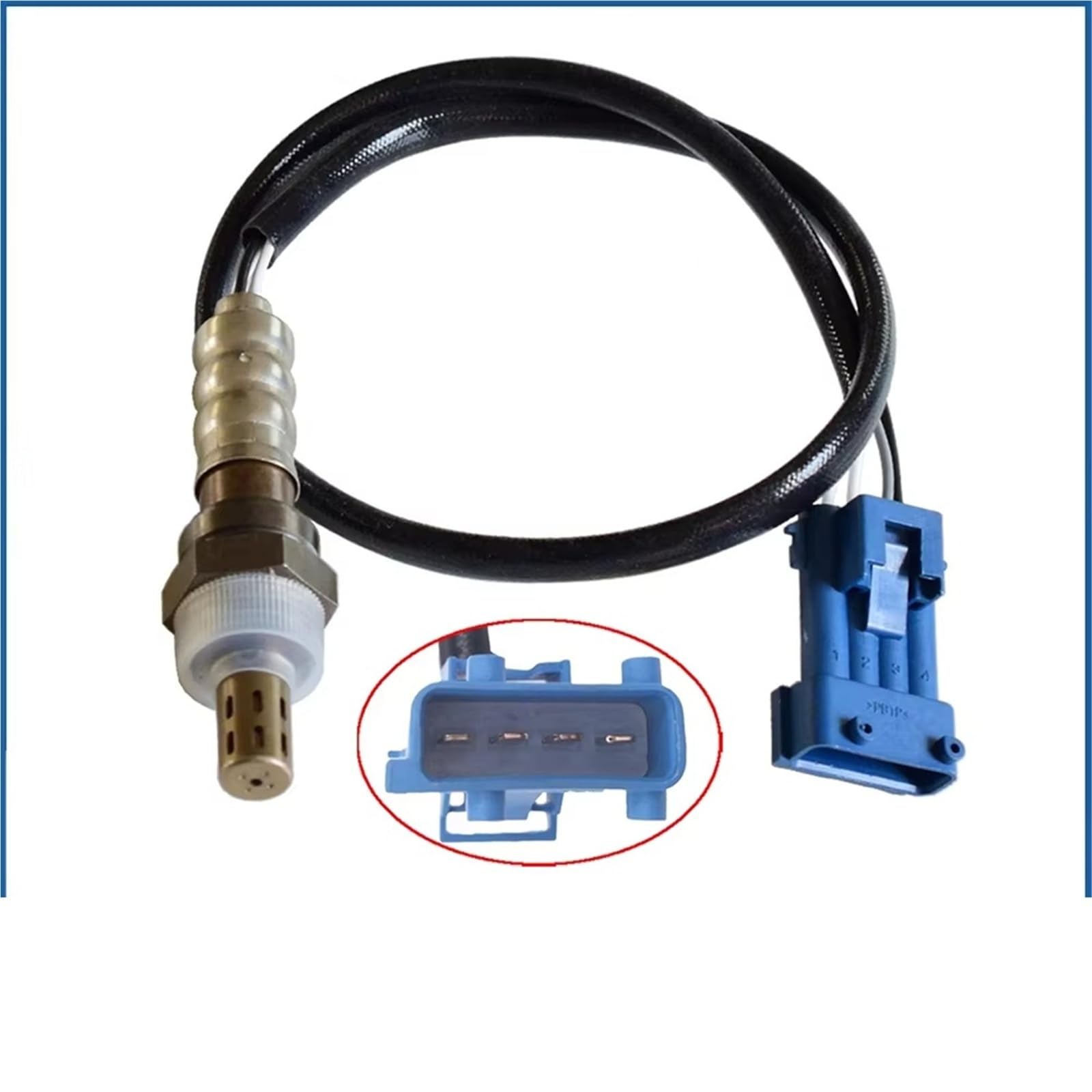 Sonda lambda Sensore Ossigeno O2 Lambda 11787548961 7548961 1618V3 Per Peugeot 207 308 5008 Sensore lambda