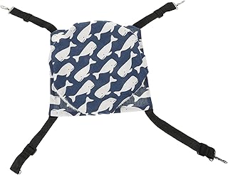 Balacoo Brinquedos Interessante Cama De Chinchila Cama De Porquinho Da Índia Ninho De Chinchila Rede De Chinchila Ninho De Esquilo Cama De Rede De Porquinho Da Índia Pequenos Animais