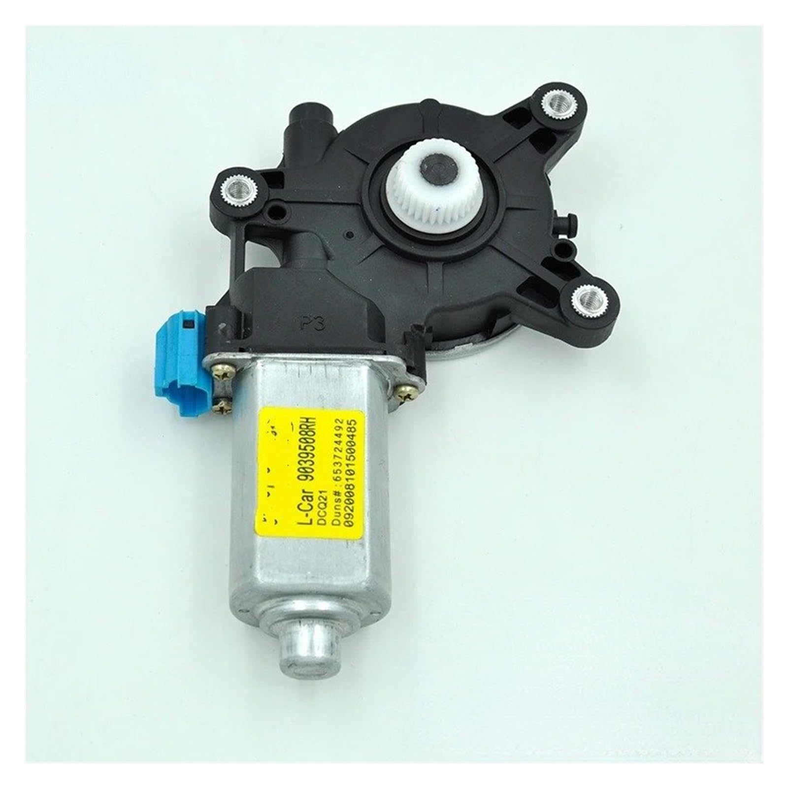 SAMWDK Glass Lifter Window Glasses Lifter Motor Window Actuator for Buick for Excelle Car Window Regulator(Front Left 2pin)