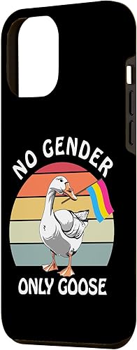 Miniatura 2 de Funda para iPhone 12 Pro Max Pansexual Goose Bi Pride Flag Bi Pride Parade Flag LGBTQ