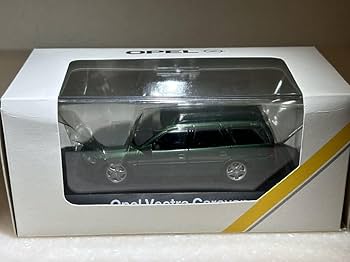 Amazon | 1/43 オペル純正ミニカー 「オペル ベクトラ キャラバン