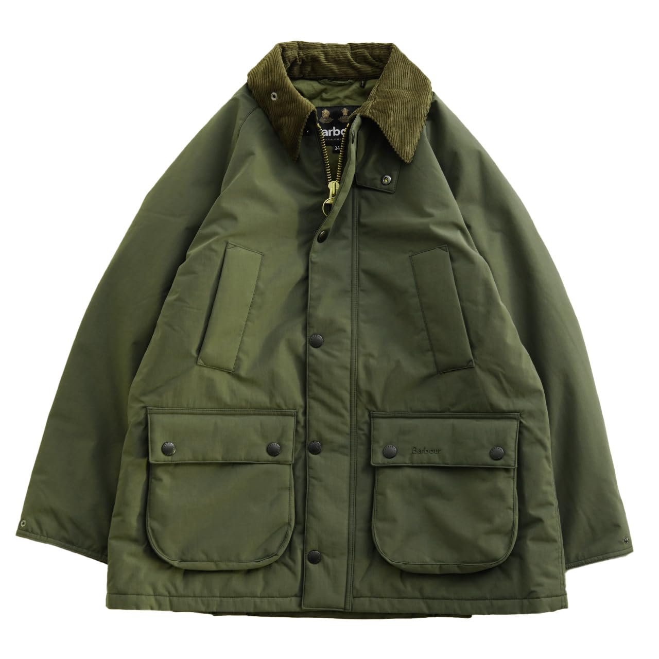 [バブアー] ビデイル パデッド ジャケット OS BEDALE PADDED MCA1003 中綿ジャケット [バブアー]