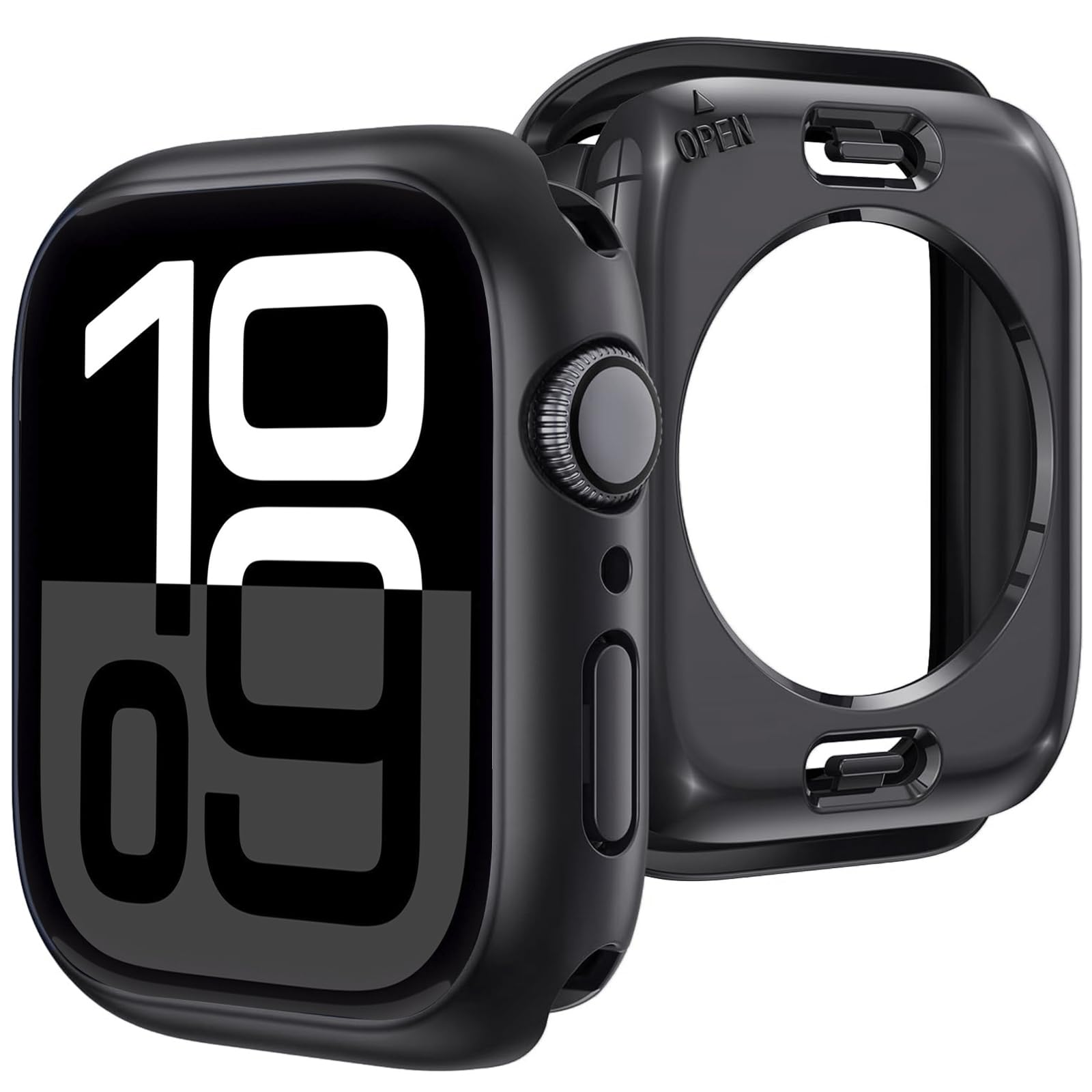 Flydori アップルウォッチ カバー 防水 Apple Watch Seri…