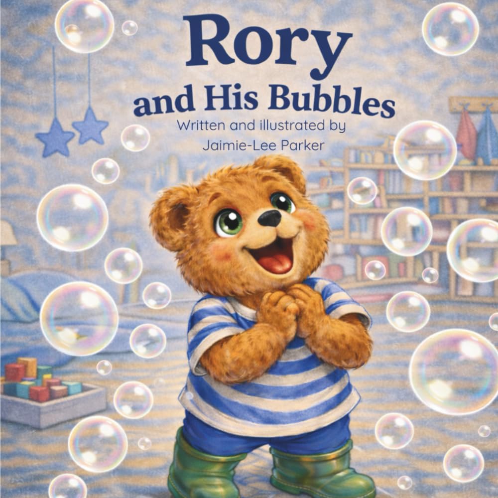 Rory and his bubbles