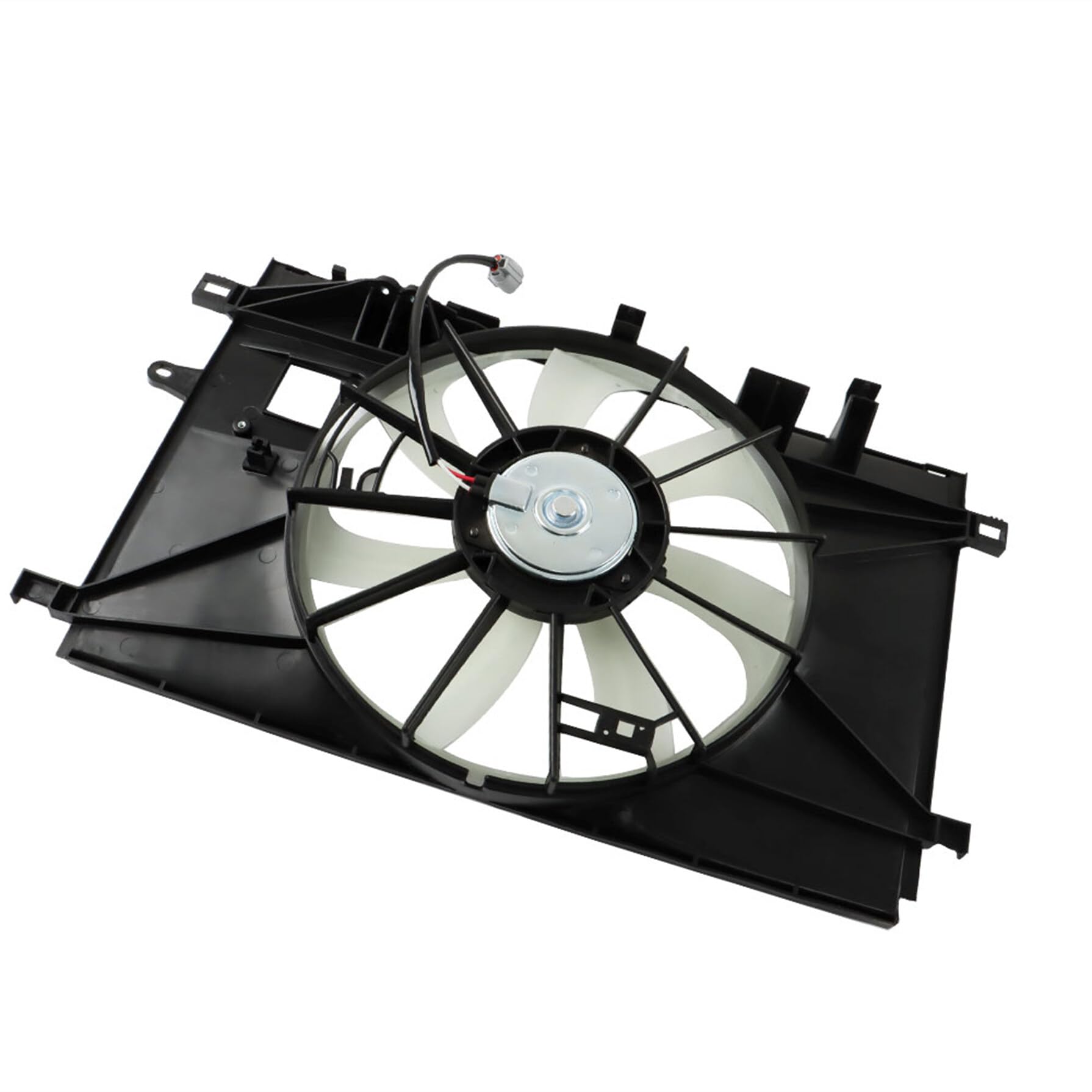 Amazon.com: GXYWADY Cooling Fan Radiator Condenser Fan Assembly 