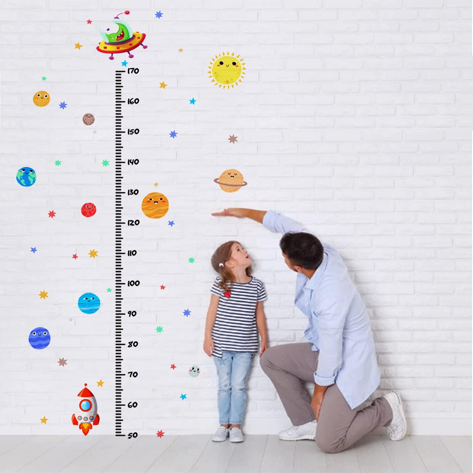 Wall Sticker Kids Height Chart Growth Chart Wall Sticker Measurement Tree Height Chart Wall Sticker Children's Room Height Chart Height Chart Body Size Measurements Wall Sticker Height Chart