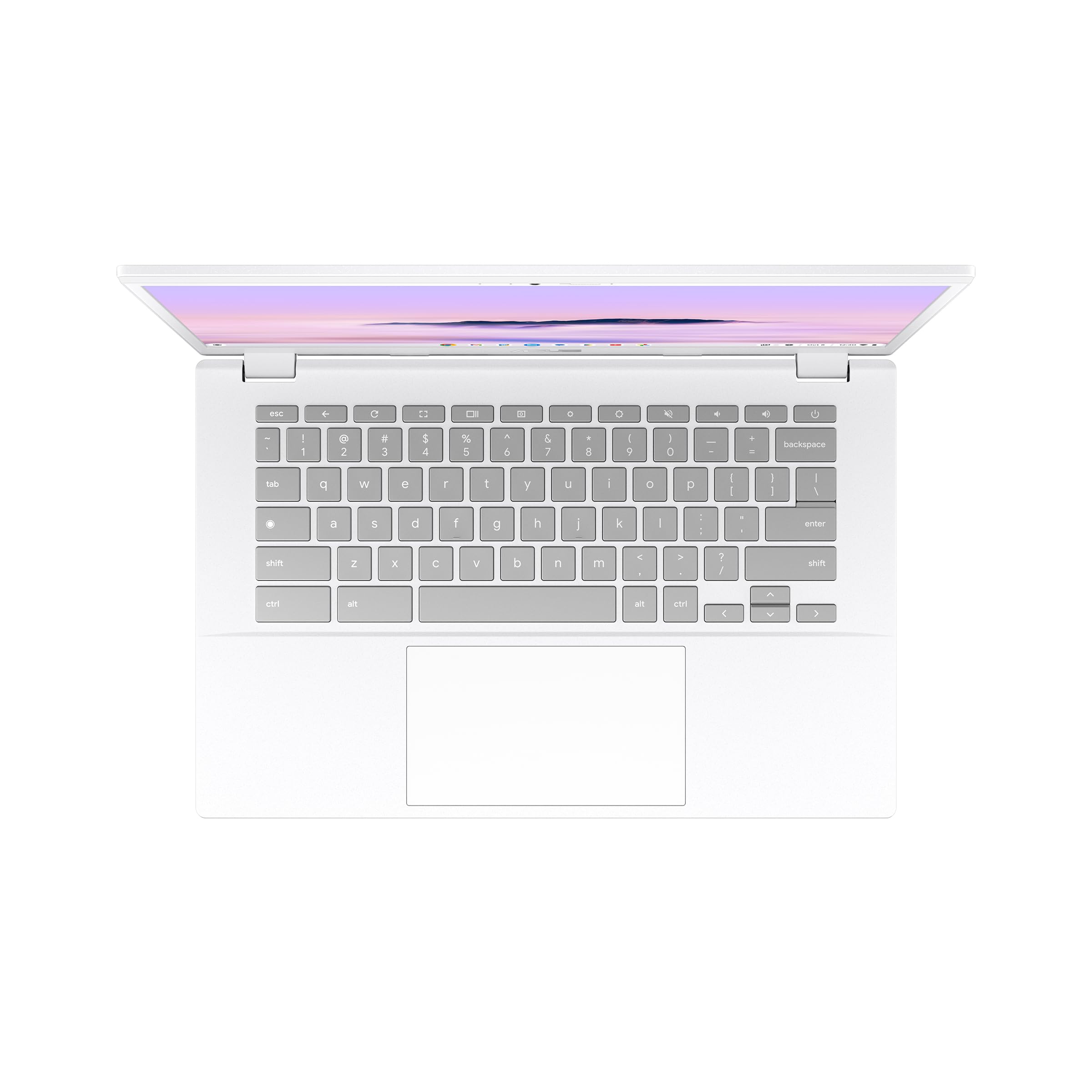 ASUS Chromebook CX3402CBA-MW0197 14.0 pollici FHD PC portatile (Intel Core i3-1215U processore, 8GB RAM, 256GB UFS, Chrome OS) - Tastiera AZERTY