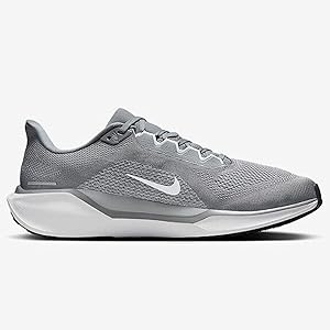 Amazon | [ナイキ] ペガサス 41 Pegasus 41 クールグレー/ウルフグレー