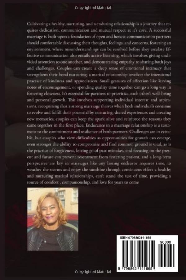 Vista 2 de A GUIDE TO CULTIVATING A HEALTHY, NUTURING AND ENDURING MARITAL RELATIONSHIP