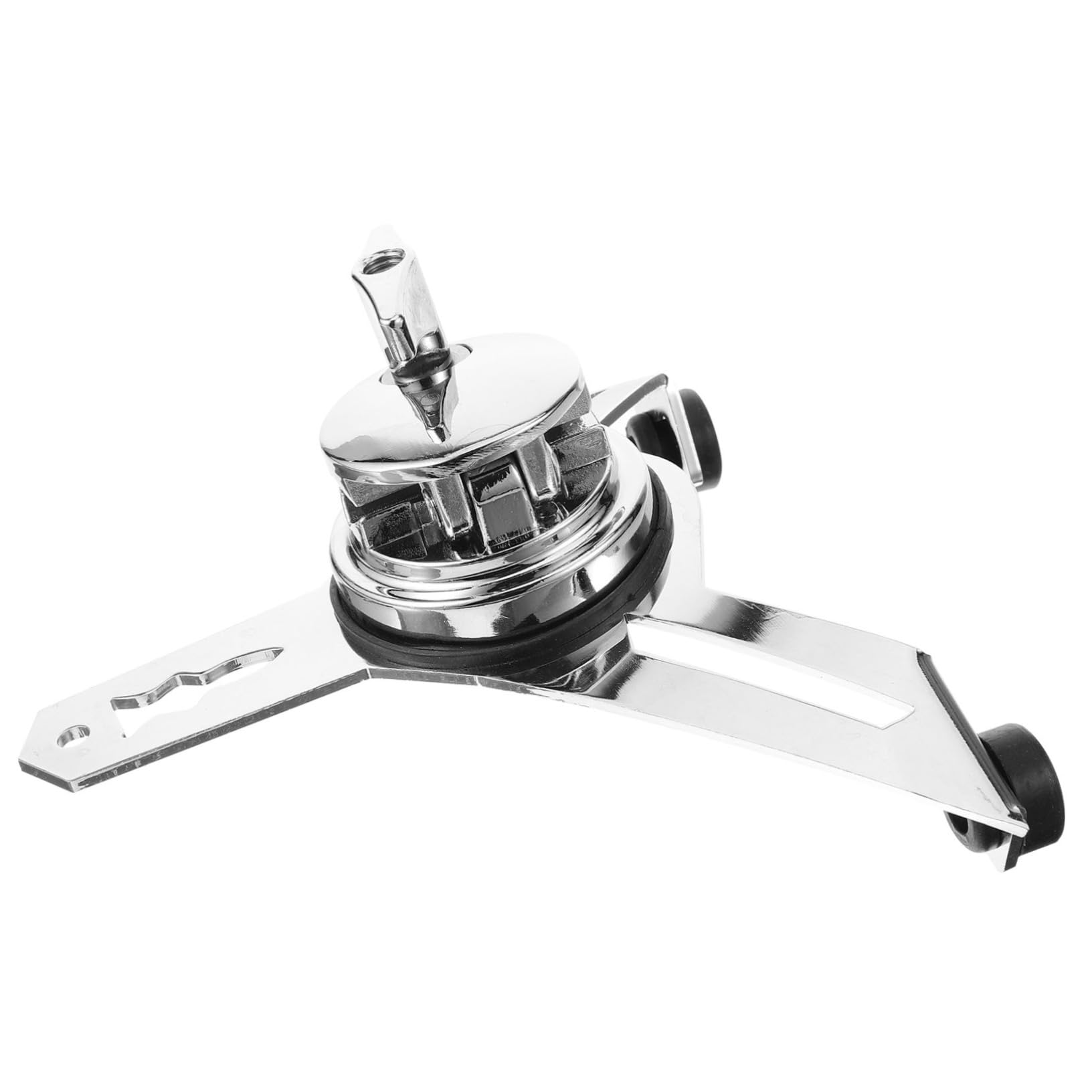 YARNOW Tom Drum Suspension Rim Mount Holder Durable Musical Instrument Accessory for Easy Installation for All Skill Levels Comfortable Drumming Experience Compact