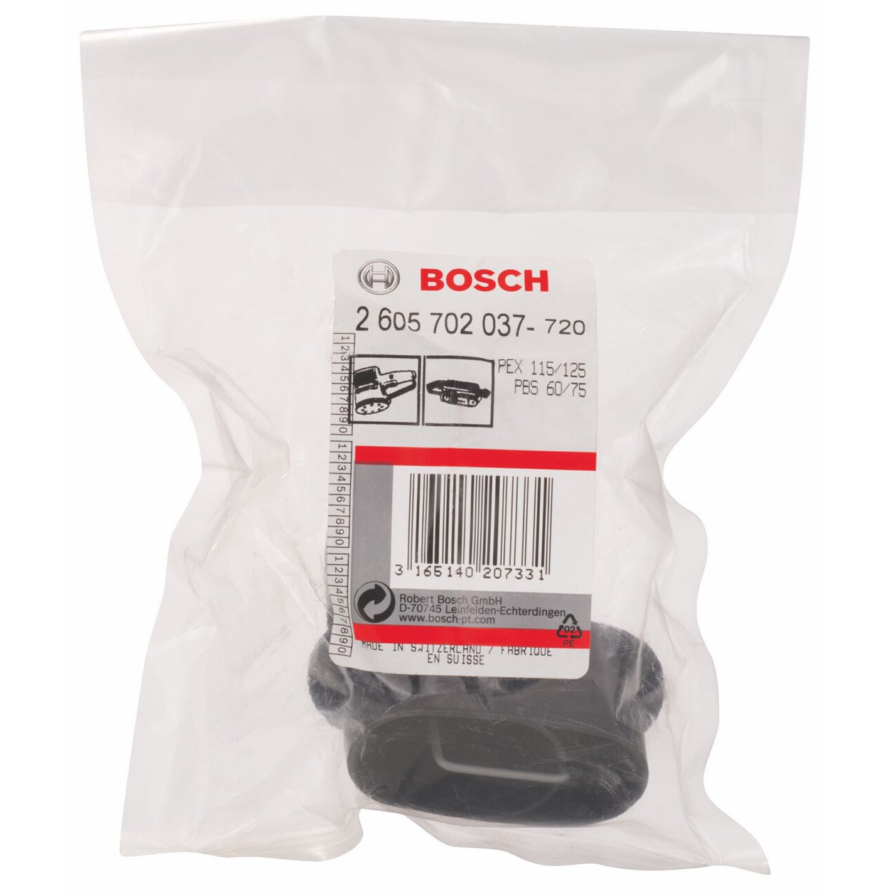 Bosch Professional ADAPTER DO MICROFILTRA