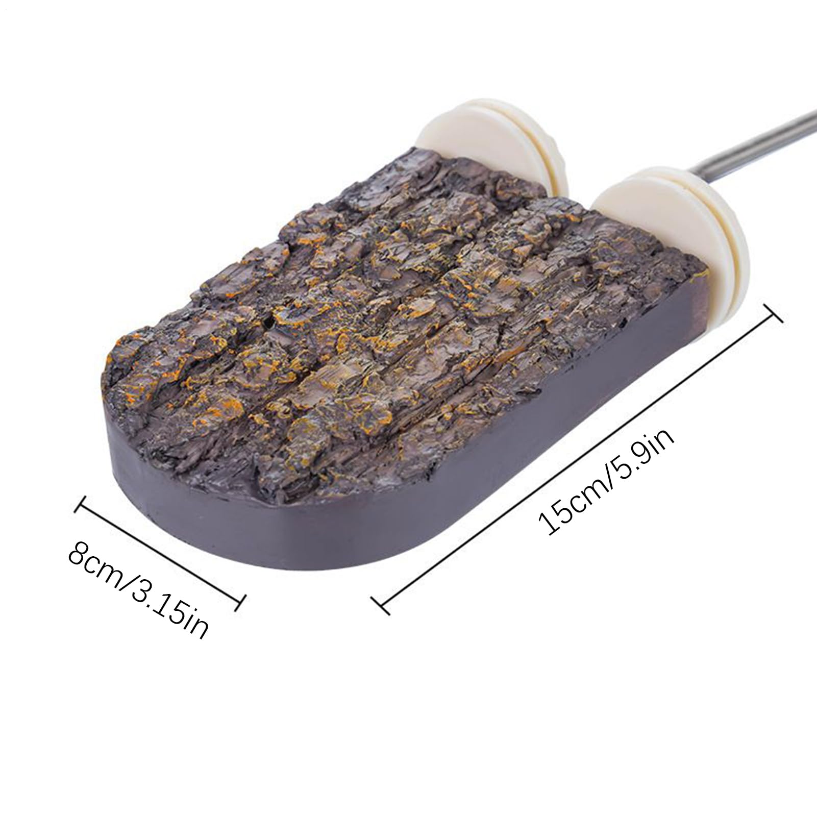 Amazon | インコ 止まり木 | 小型鳥用ヒーター付き保温ステージ 温度