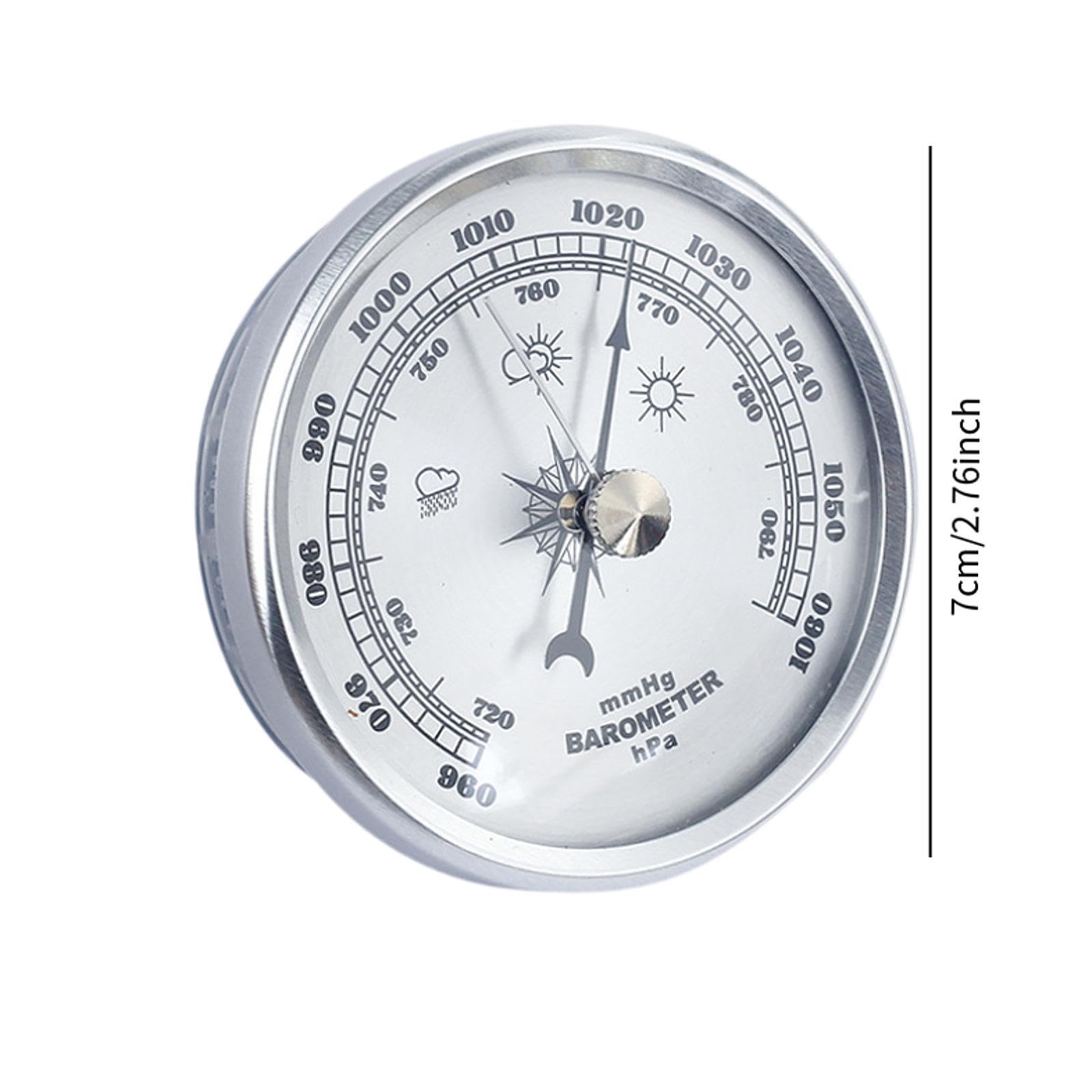 アネロイド気圧計【現行販売品】 Amazon.co.jp: GUOOL 気圧計 アネロイド気圧計 mmHg/hpa 70 mm