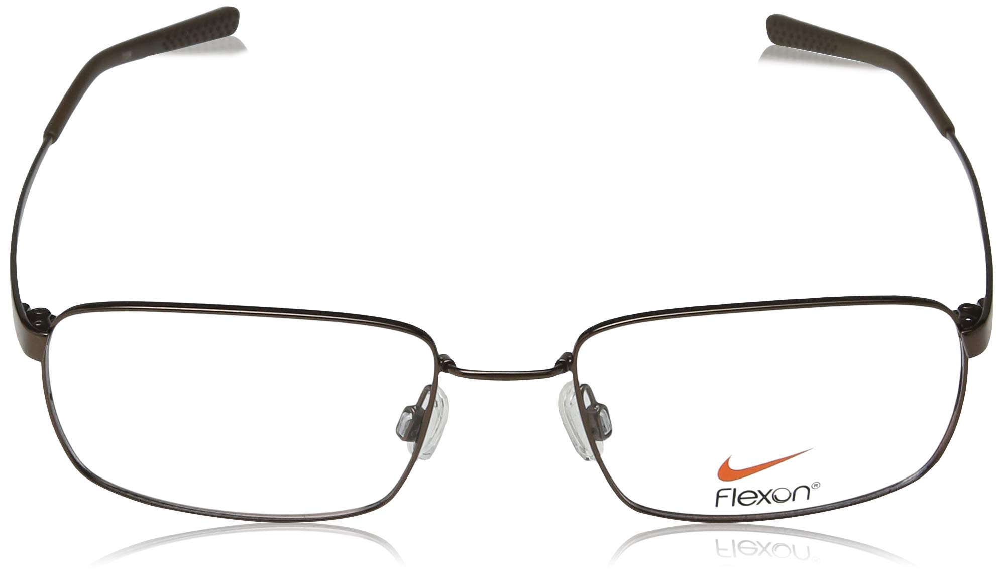Nike Eyeglasses 4194 200 Walnut Demo 54 