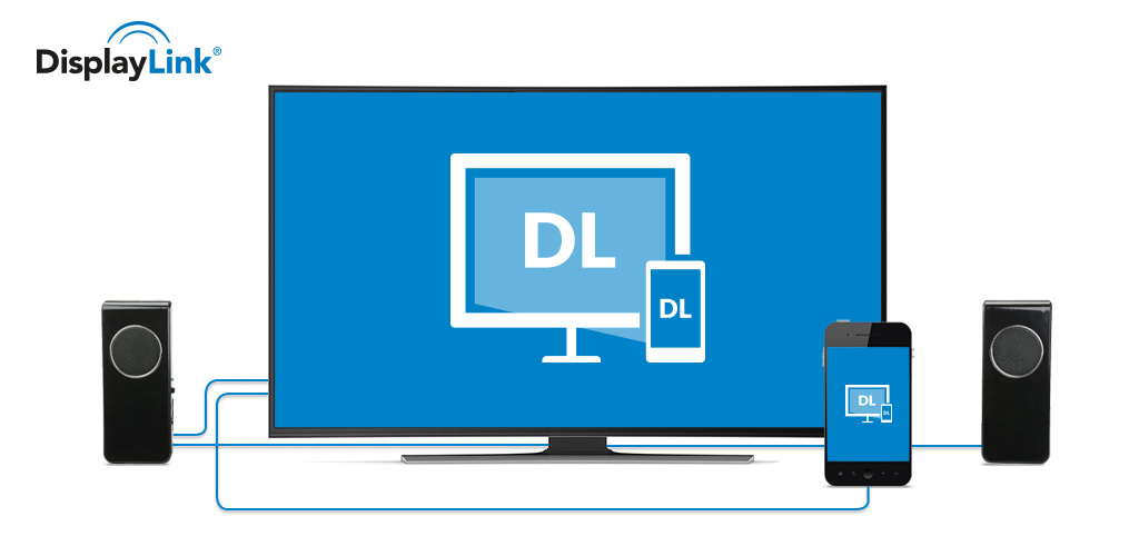 DisplayLink Presenter App on Amazon Appstore