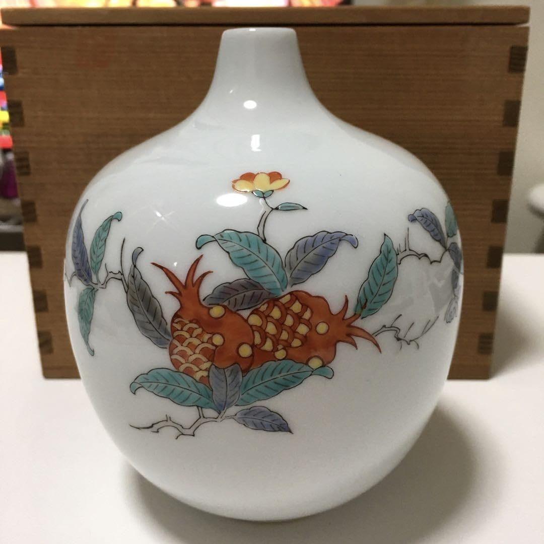 有田焼 花瓶 一輪挿し 仁和窯