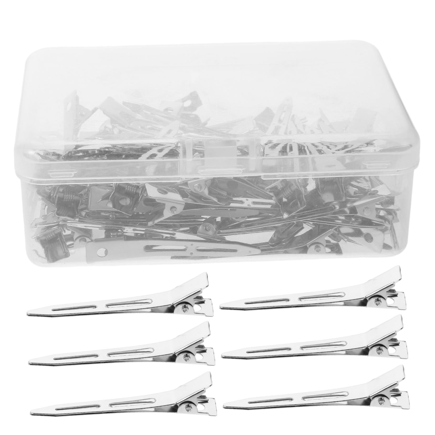 Clips pour sectionnement de coiffure BESTYASH routine beauté femmes - 8