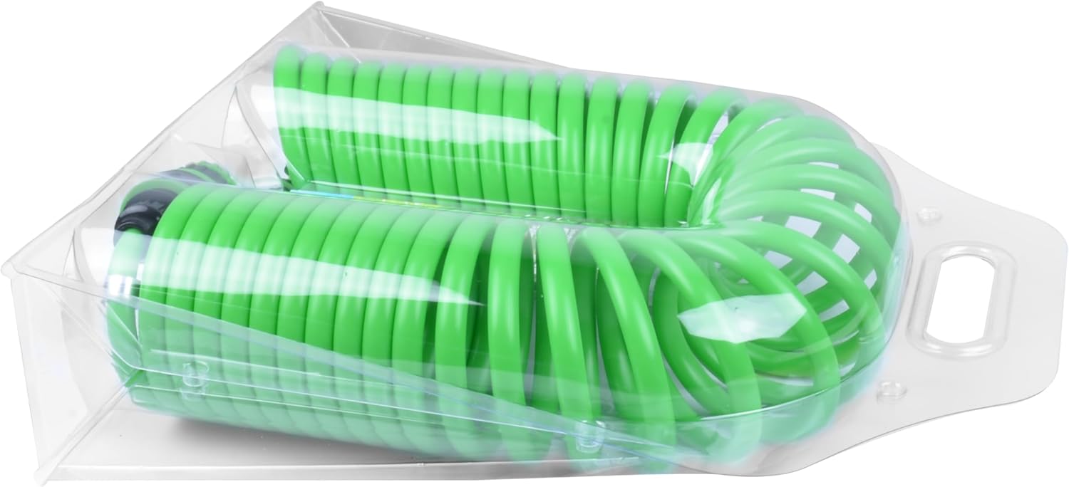 Brüder Mannesmann M60311 Spiral Hose 10 m