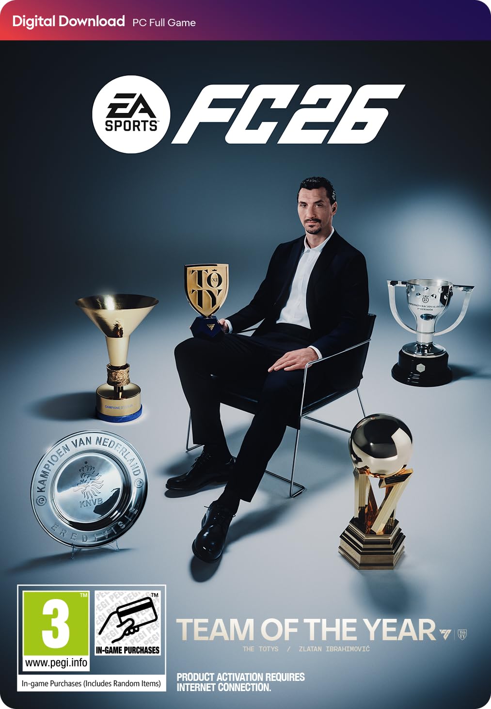 EA SPORTS FC 26 Standard Edition Switch | Cartridge | VideoGame | English — view 8