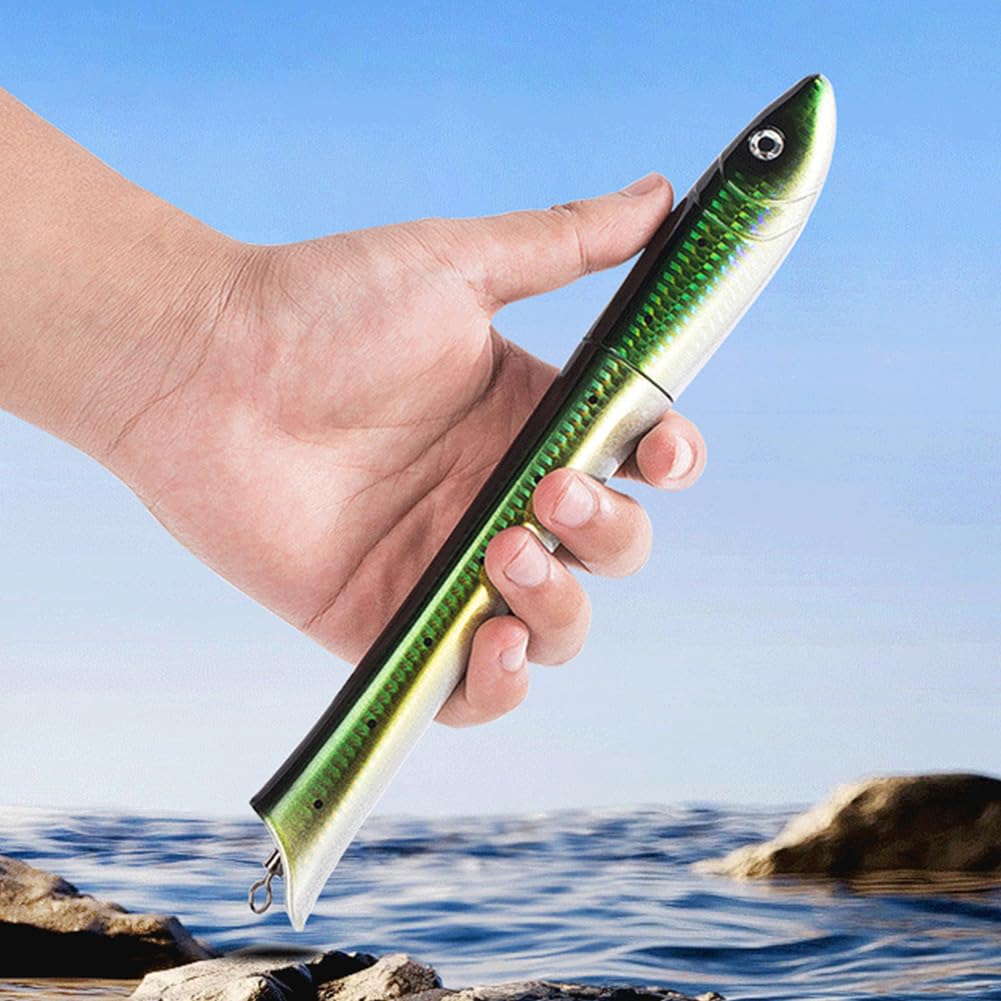 Canna da spinning telescopica a forma di pesce HTU con mulinello da pesca alla carpa, canna da pesca nel ghiaccio marino, accessori per la pesca