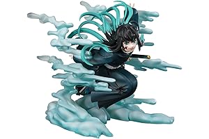 TAMASHII NATIONS Demon Slayer: Kimetsu no Yaiba Muichiro Tokito