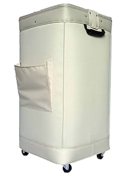 キャスター付き ゴルフクラブ収納バッグ 【ベージュ】 Amazon | キャスター付き ゴルフクラブ収納バッグ（ベージュ