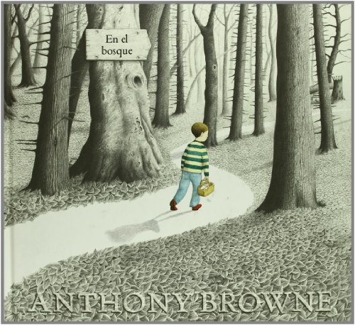 En el bosque (A la Orilla del Viento/At the edge of the Wind) (Spanish Edition)