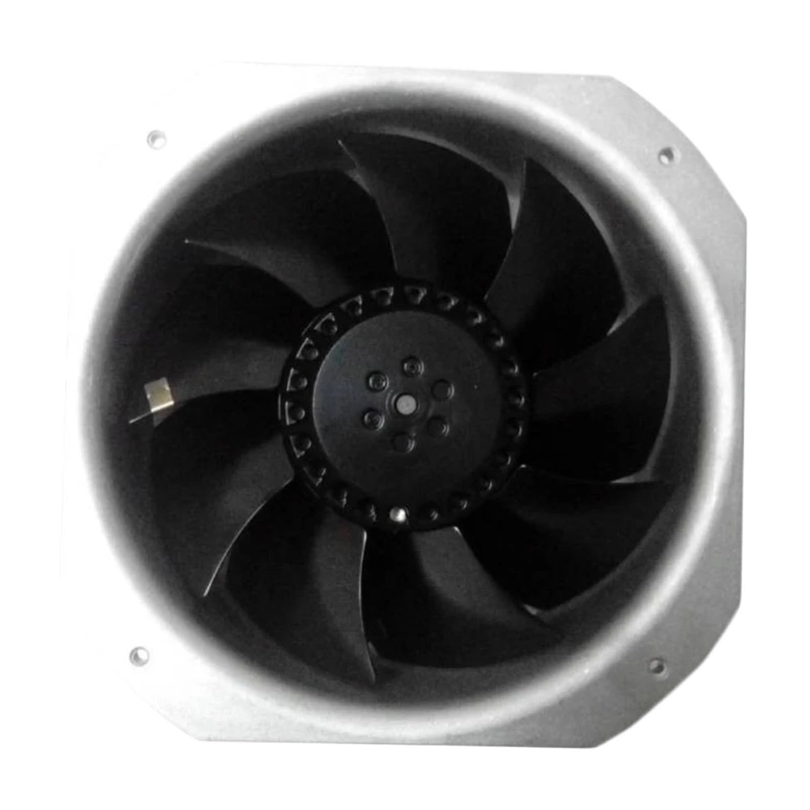 Ventilateur inverseur 400V W2D200-HH04-07 pour ventilation de baies informatiques