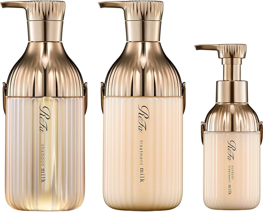 リファミルクプロテインシャンプー ロイヤル トリートメント3点セット Amazon | 【ハイダメージケア】リファミルクプロテインシャンプー