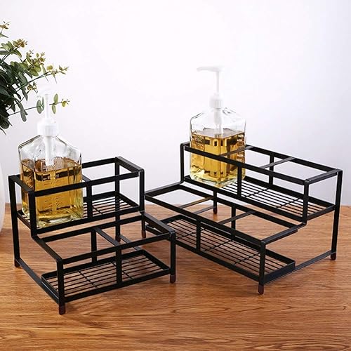 Miniatura 4 de Botella con bomba de presión simple de 54.1 fl oz, jarabe vacío, salsas de ketchup y condimentos, dispensador de jarabe de café de plástico para