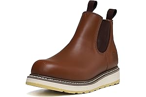 Suretrack 84985: Diehard Work Boots for Unwavering Performance