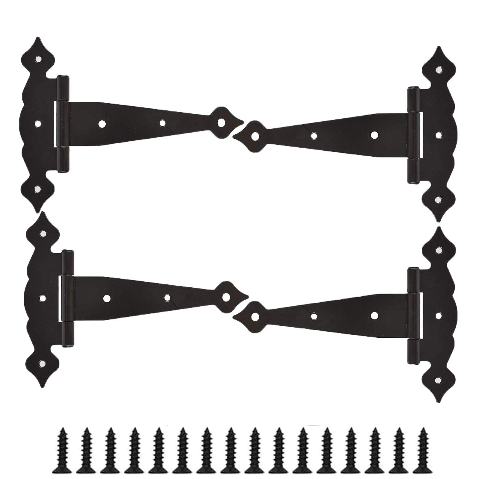 Buy Heavy Duty Gate Hinges Strap Hinges Shed Door Hinges Barn