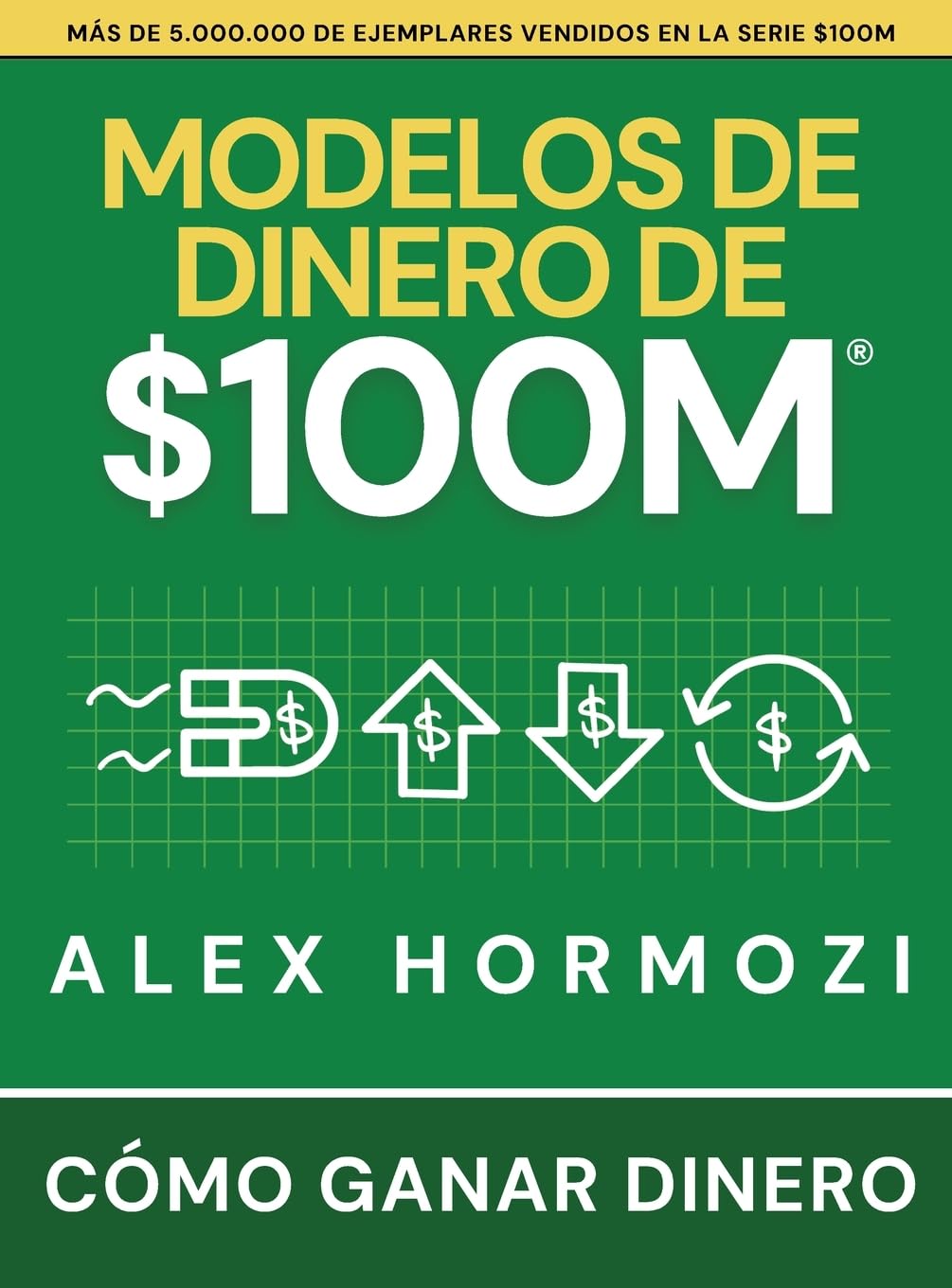Modelos de dinero de $100 M: Cómo ganar dinero (Acquisition.com $100M Series)