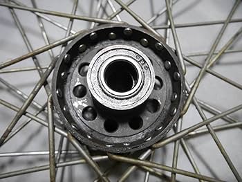 Amazon.co.jp: ハーレー 純正 スターハブ 21 インチ ホイール