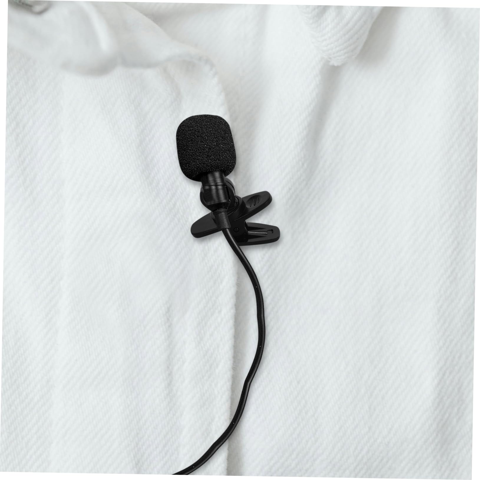 Photo inspiration: Picture Idea: Snapklik Com 10Pcs Rotatable Lapel Mic Clips For Secure Audio