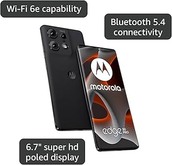 Amazon.com: Motorola Edge 50 Pro 5G (International Version, XT2403 Amazon.com: Motorola Edge 50 Pro 5G (International Version, XT2403