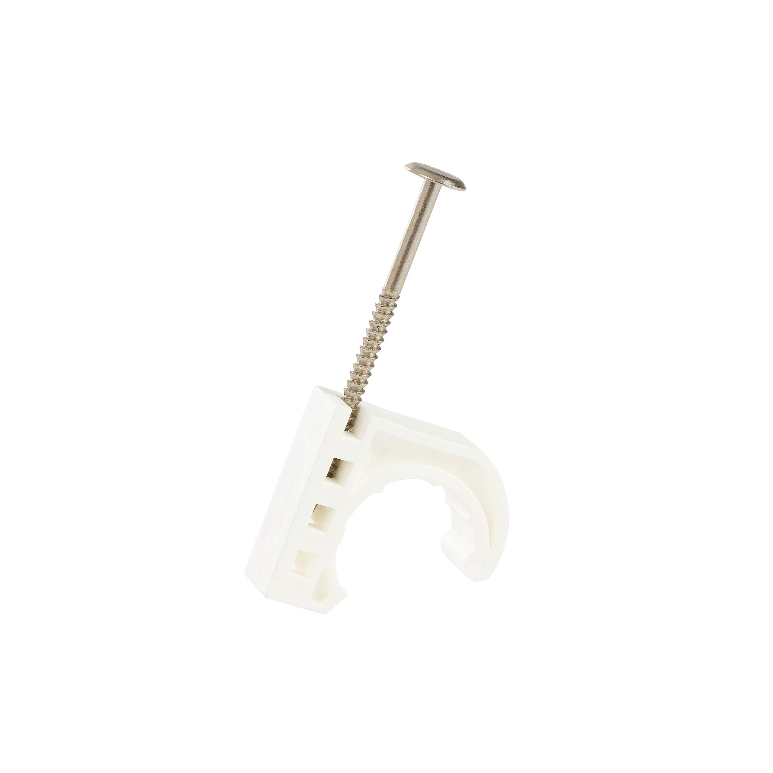 ORBIT UNDERGROUND PVC Hanging Clamp For Outdoor Mist Cooling Systems, 1/2-In., 5-Pk.