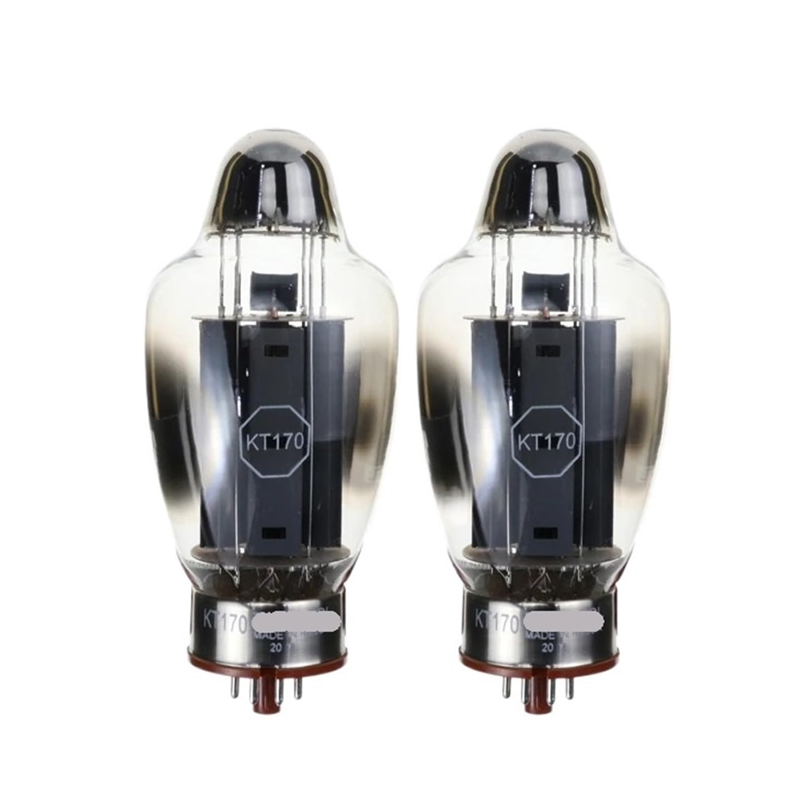 FLEYYXBN KT170 Tube Replaces KT150 KT120 KT88 6550(2pcs Matched Pair)