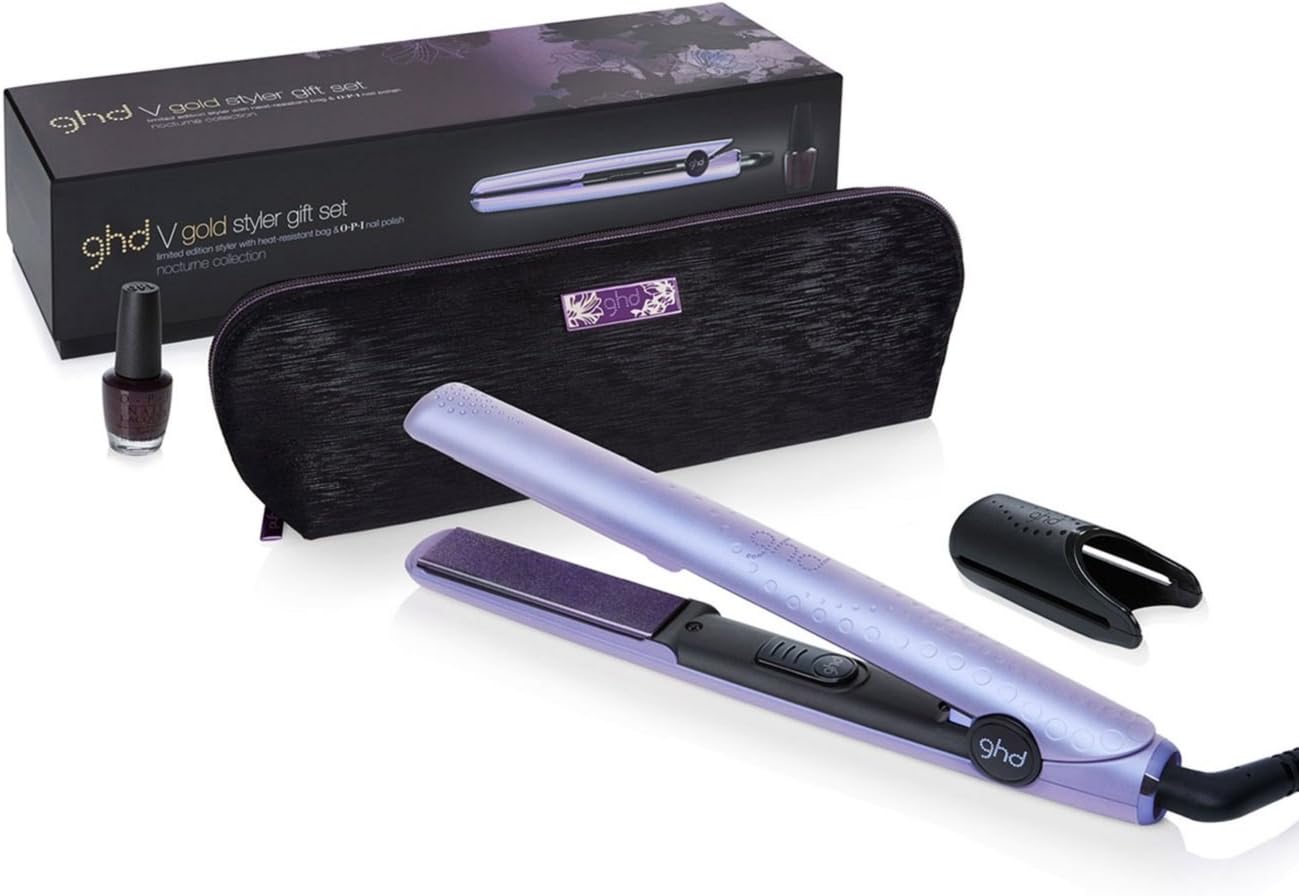 ghd V Gold Nocturne Premium Gift Set