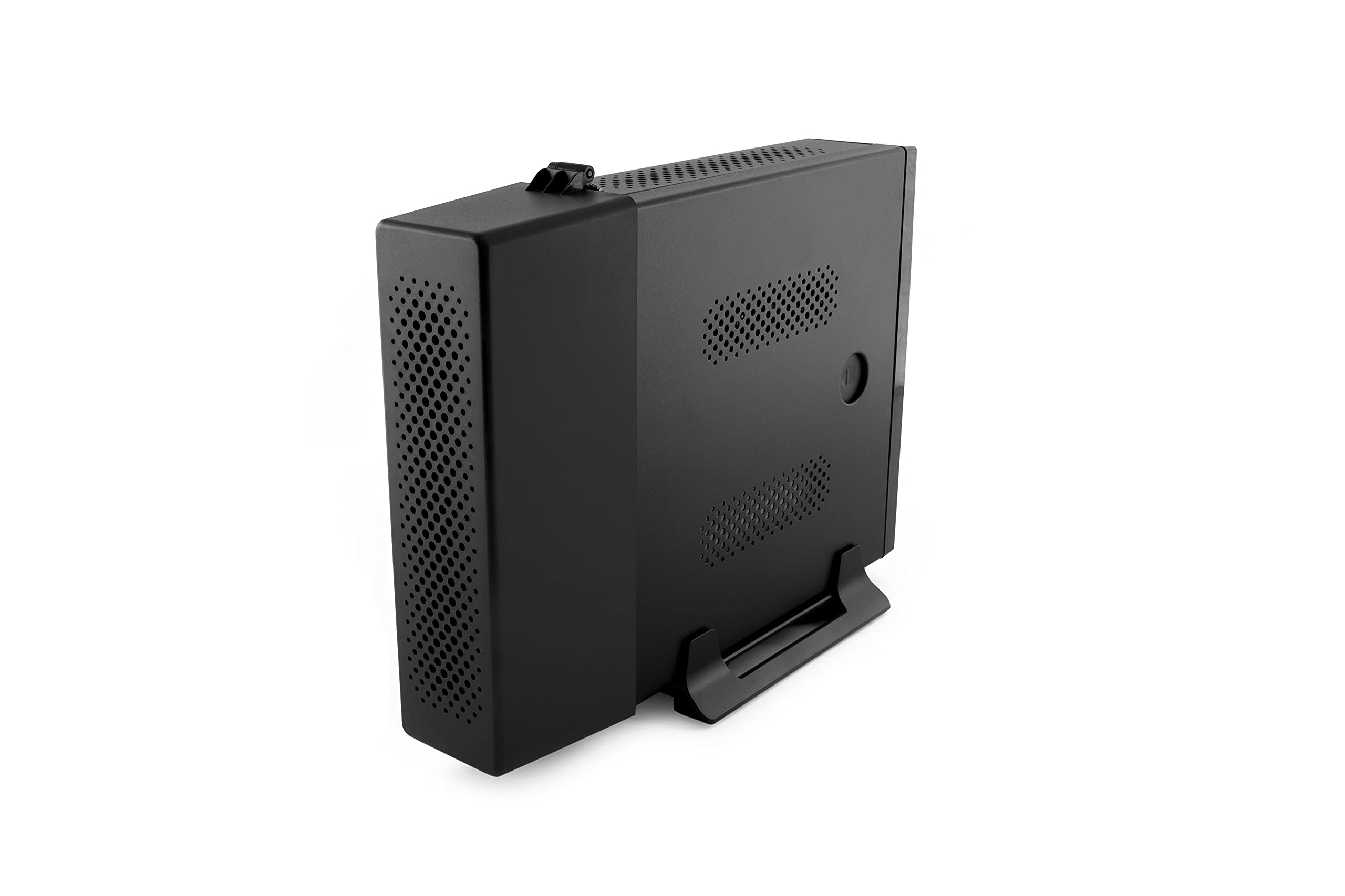 CoolBox IPC-2 vane portacomputer Mini-Tower Nero 60 W