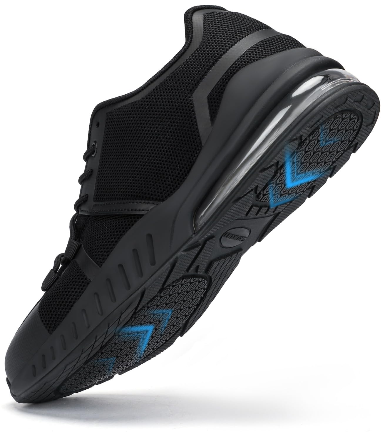 Non Slip Work Shoes For Men Lightweight Slip Resistant Food