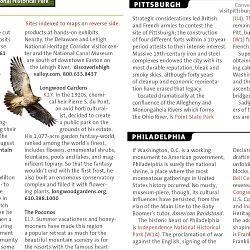 Pennsylvania Map (National Geographic Guide Map) - Image 3