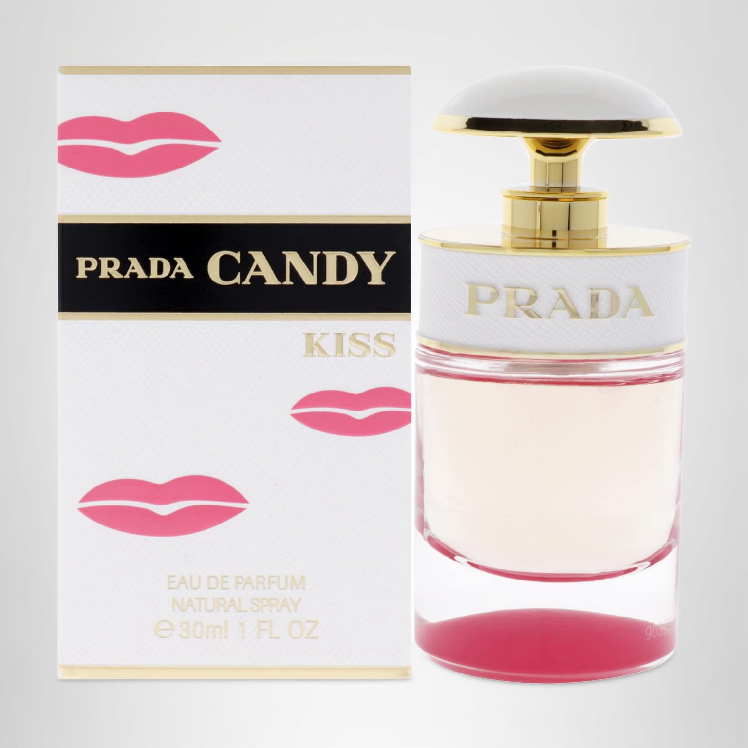Amazon | プラダ キャンディ キス オードパルファム 30mL | Prada