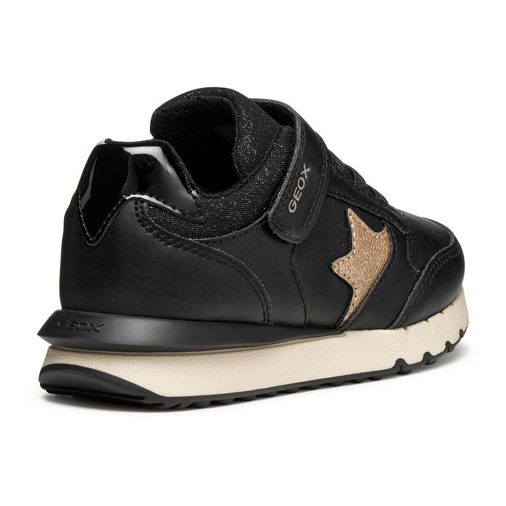 Geox J Fastics Girl Scarpe da ginnasticaBambine e Ragazze