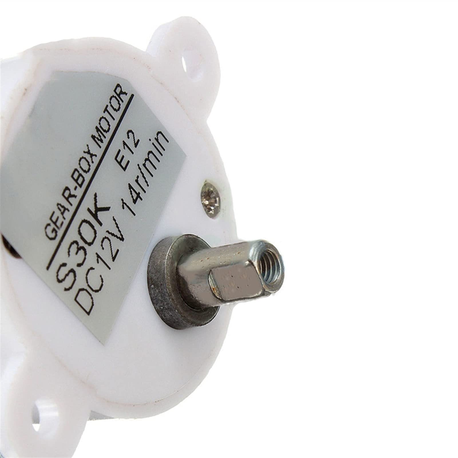 MY1025 Motore Elettrico Spazzolato Per Scooter Elettrico, 12V 250W - Foto 3