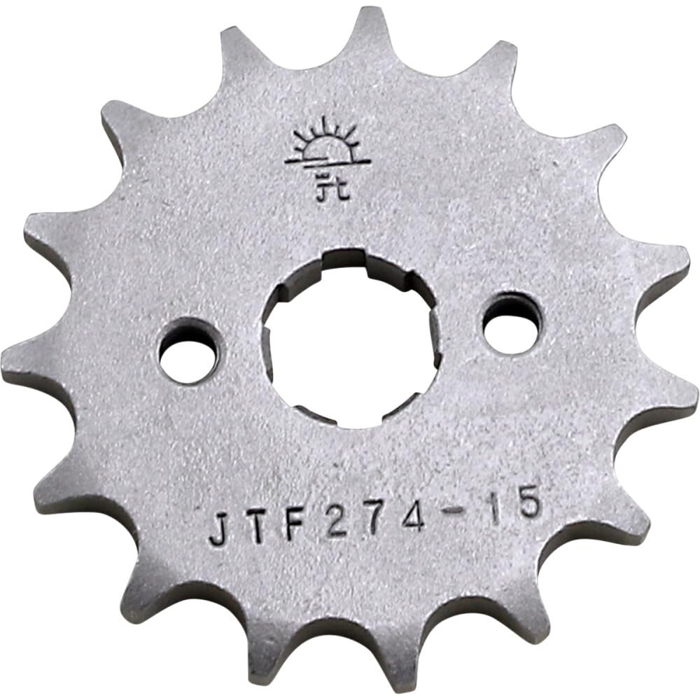 JT Sprockets JTF274.15 15T Steel Front Sprocket
