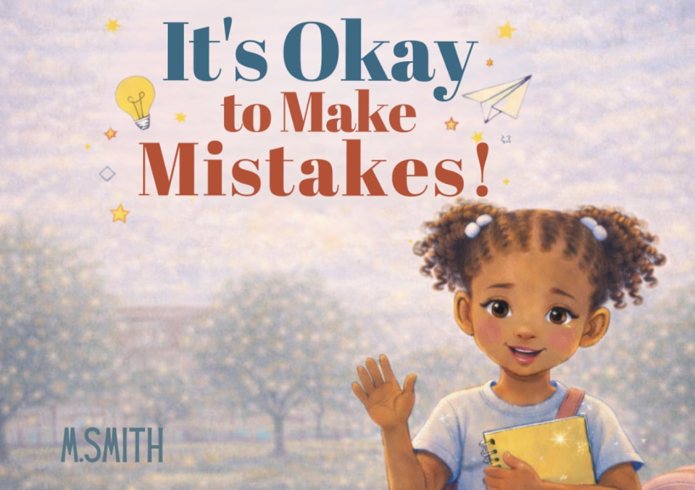 It's Okay to Make Mistakes!