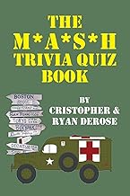 The M*A*S*H Trivia Quiz Book